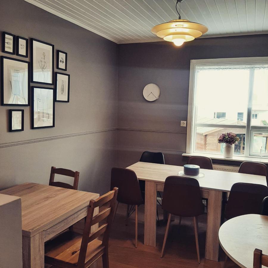 Grindavik Guesthouse Self Check In & Out Dış mekan fotoğraf